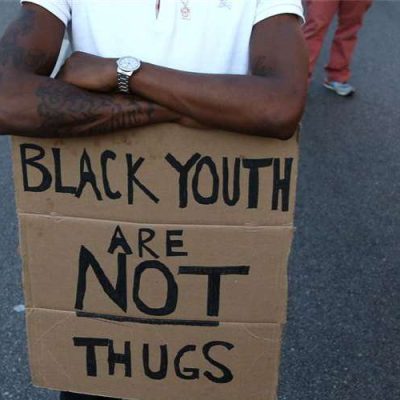 Stop And Search – The UK Perspective