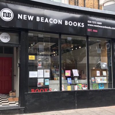 Local Black-Owned Bookshops
