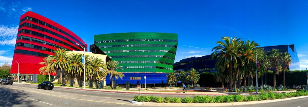 Pacific Design Center