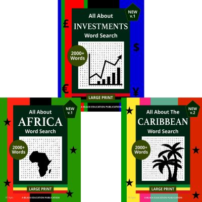 Educational Puzzle Books