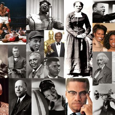 Black History Month: Honouring the Past, Present & Future