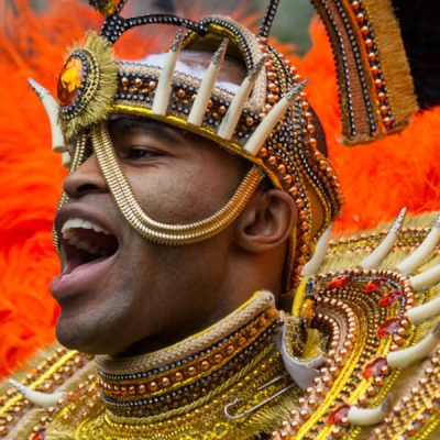 The History & Origins of Carnival